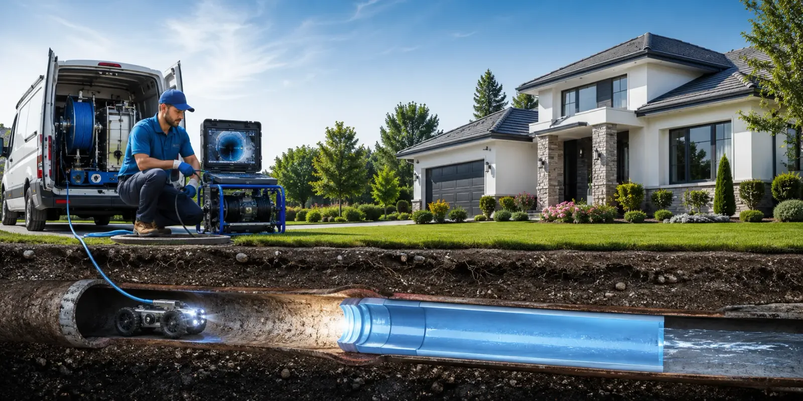 Pipe Relining information for Chisago City, MN