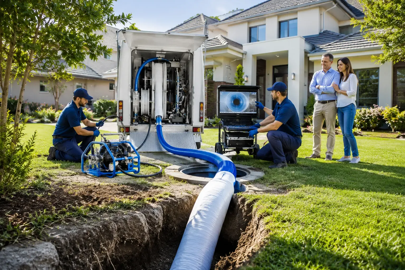 Local Pipe Relining services in Chisago City, MN