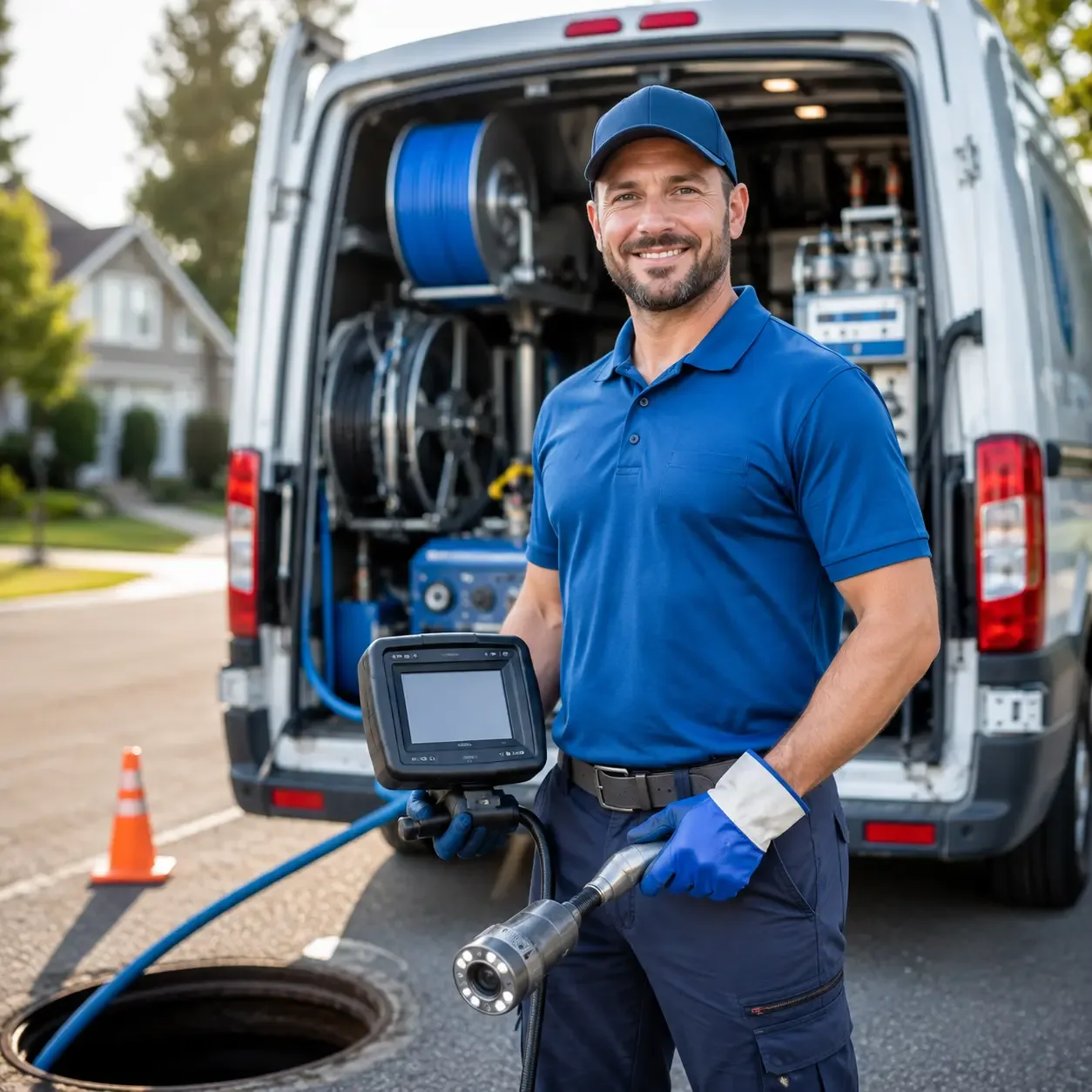 Local Pipe Relining specialists in Chisago City, MN